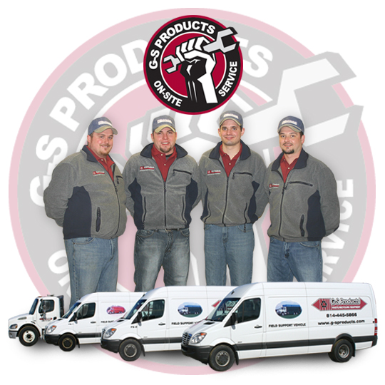G-SProducts Service Team